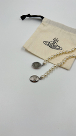 Чокер с эмалью Vivienne Westwood