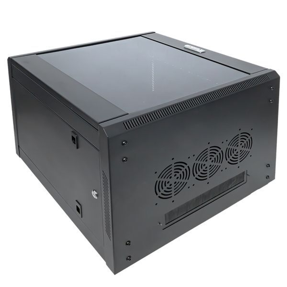 Шкаф настенный 19", 12U EKF TRP-WLL-1264-40B