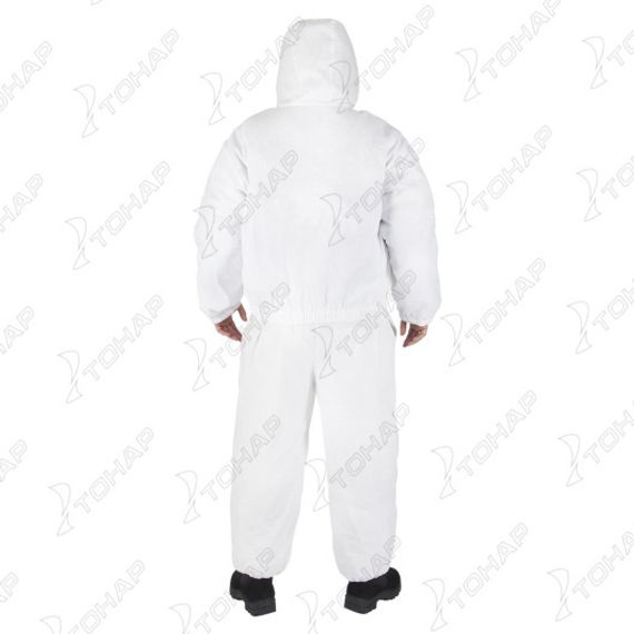 Костюм маскировочный Helios р. 54-58 белый бязь