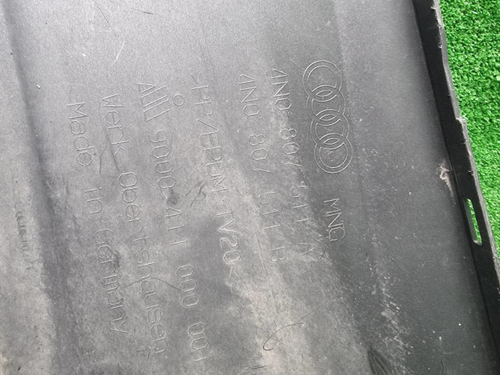 Бампер задний Audi A8 4 D5 (2017-2022)