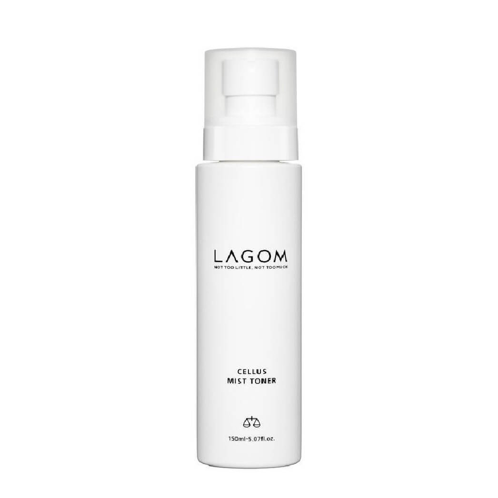 Увлажняющий тонер-мист с мочевиной Lagom Cellus Mist Toner