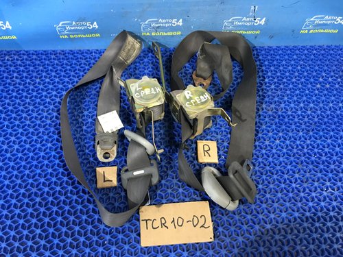 Ремни безопасности задние TOYOTA ESTIMA 1999