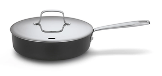 Сотейник с крышкой MAESTRO 2,3л (24см)