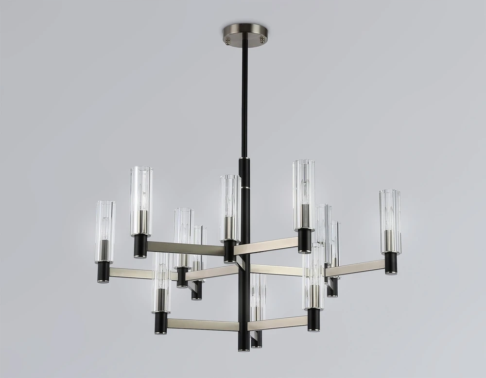 Люстра на штанге Ambrella light MODERN LH55505
