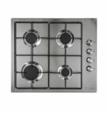 Встраиваемая газовая панель LEX GVS 644-1 IX (h)