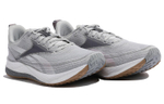 Reebok Floatride Energy 4 comfortable non-slip wear-resistant low-cut casual running shoes men's gray and white