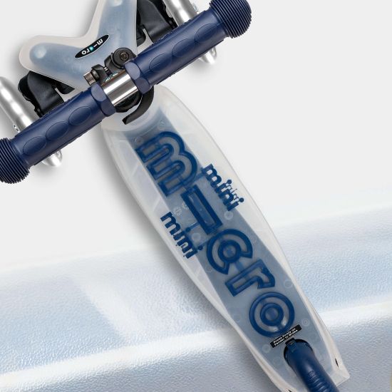 Mini Micro Deluxe Flux LED Navy