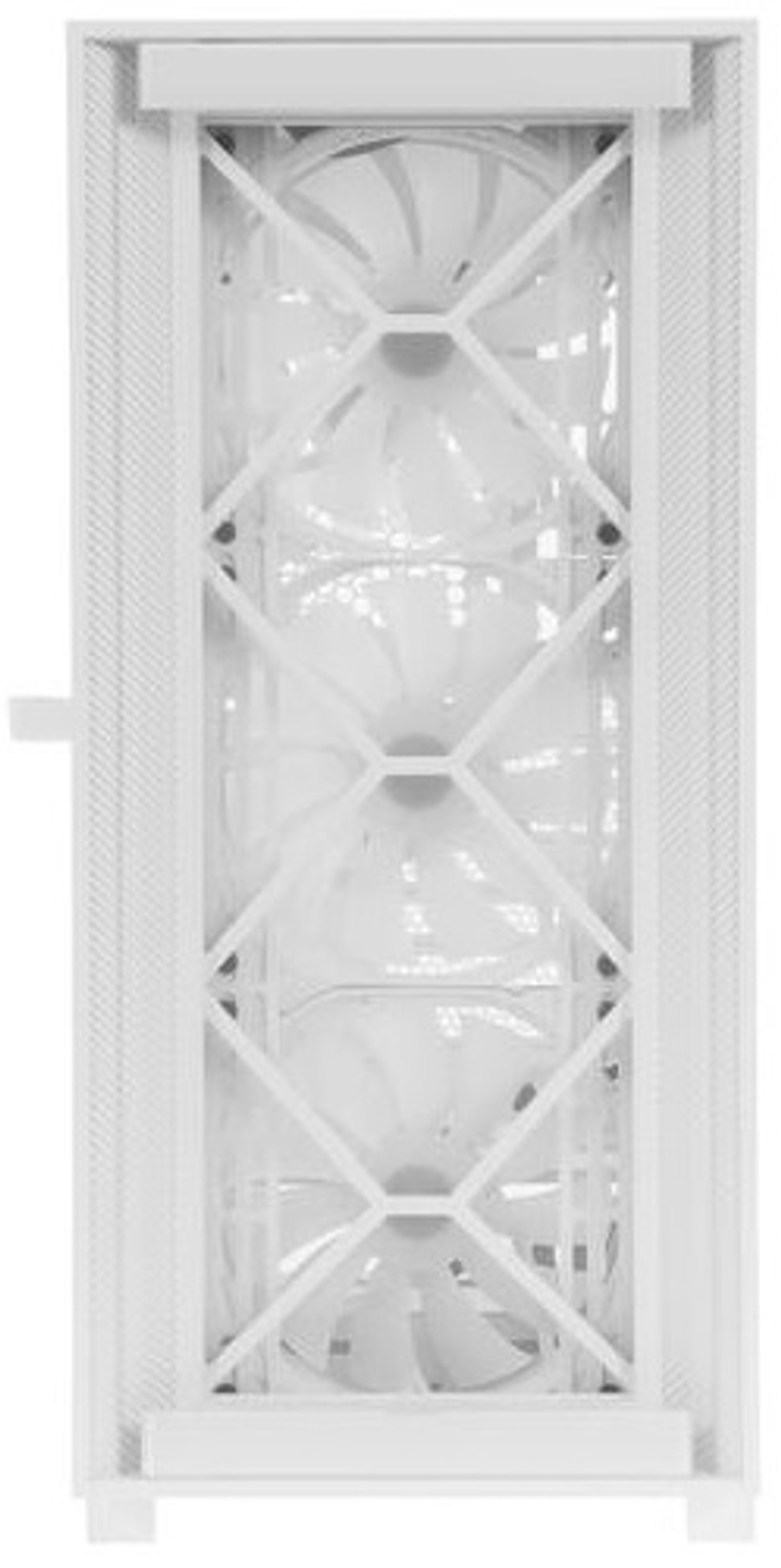 Корпус ATX Montech AIR 1000 PREMIUM WHITE