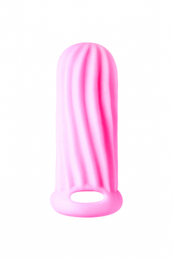 Фаллоудлинитель Homme Wide Pink для 9-12 см 7006-02lola