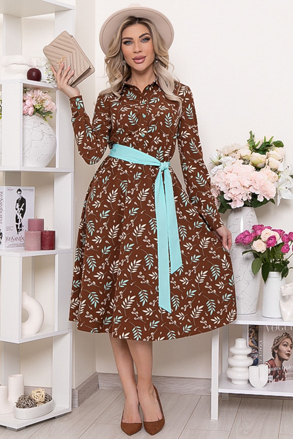 Платье 71473 Avili