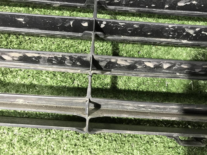 Решетка переднего бампера Toyota Camry xv70 (2017-2021)