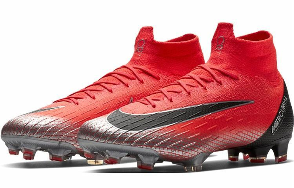Кроссовки Nike Mercurial Superfly 6 12 Elite Cr7 Fg