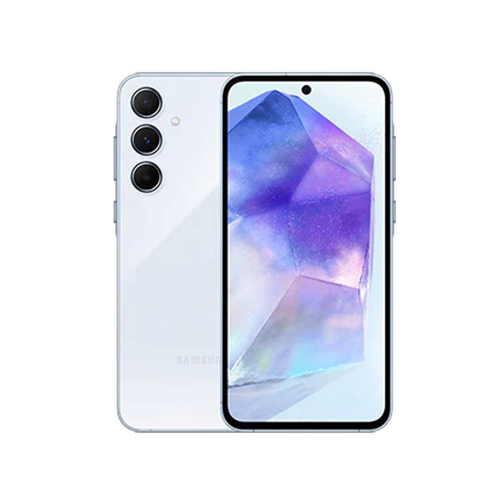 Смартфон SAMSUNG A55 8+128 GB BLUE