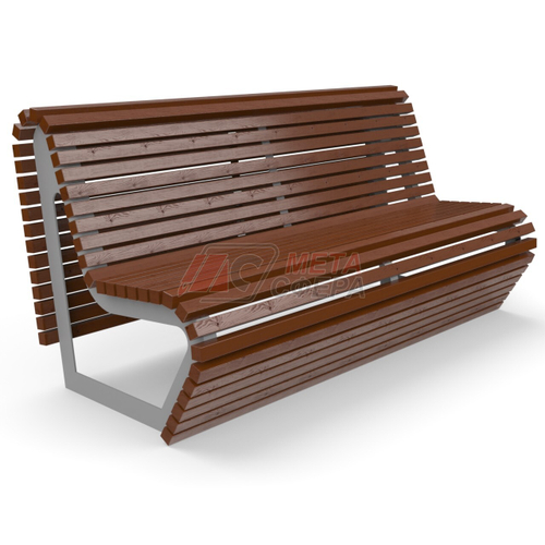 Скамейка Корона