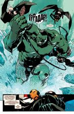 Комикс Несокрушимый Халк. Том 4. Взрыв человечности