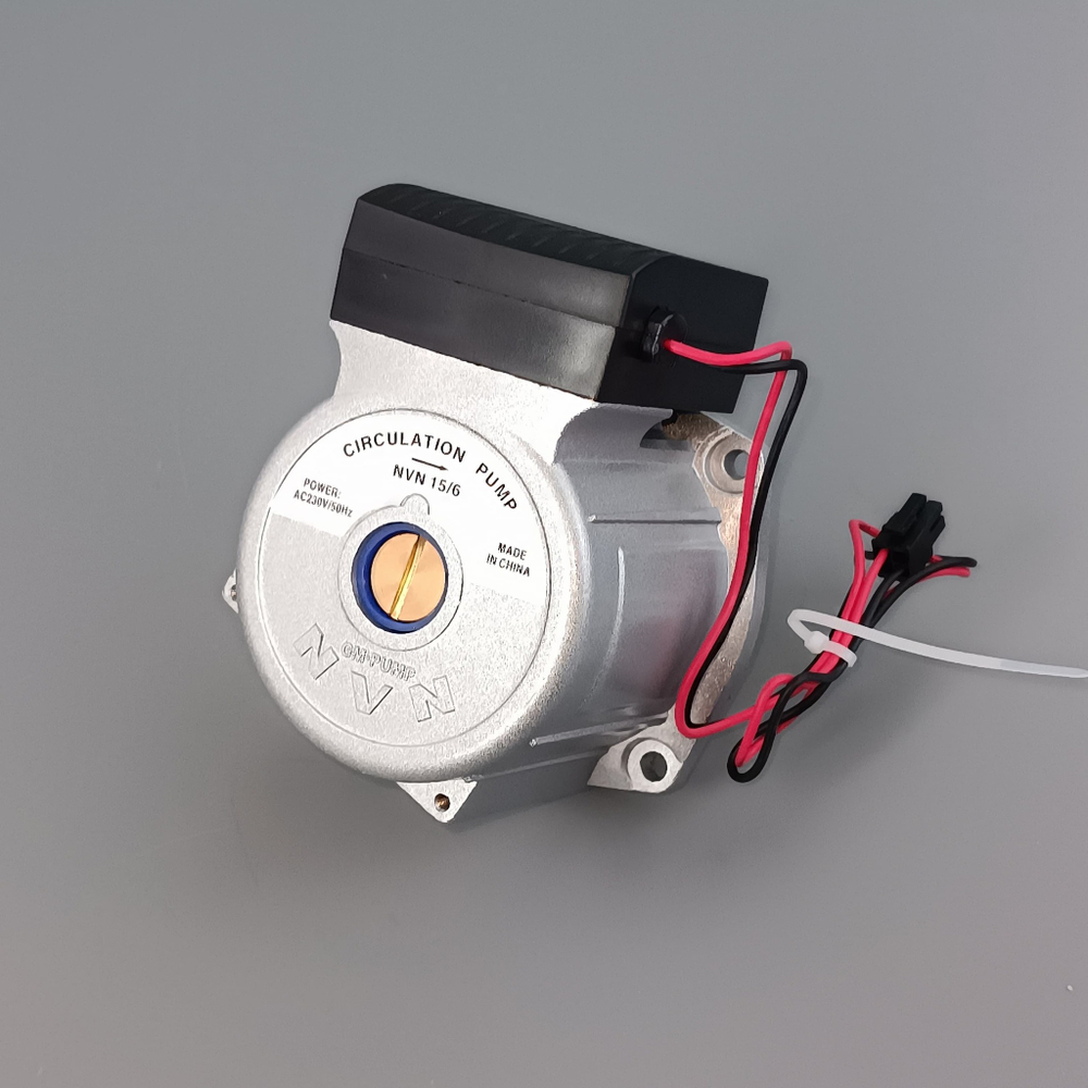 Циркуляционный насос для котлов NAVIEN Ace, Deluxe, Deluxe C, E - GM-PUMP (аналог насоса NAVIEN) арт. 30022723A, 30022723B, 30000469A 