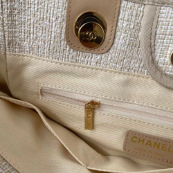 Chane1 Shopping Tote 33 cm