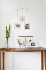 Мультирамка Fotochain латунь