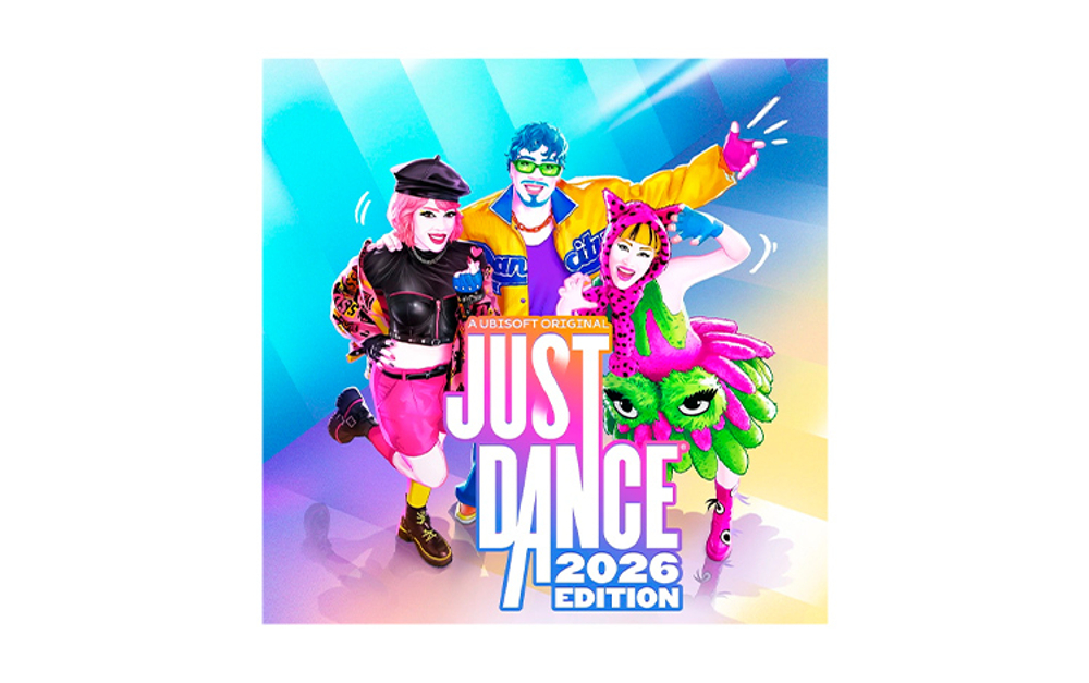 Just Dance 2026 Edition (Nintendo Switch - Цифровая версия) (EU)