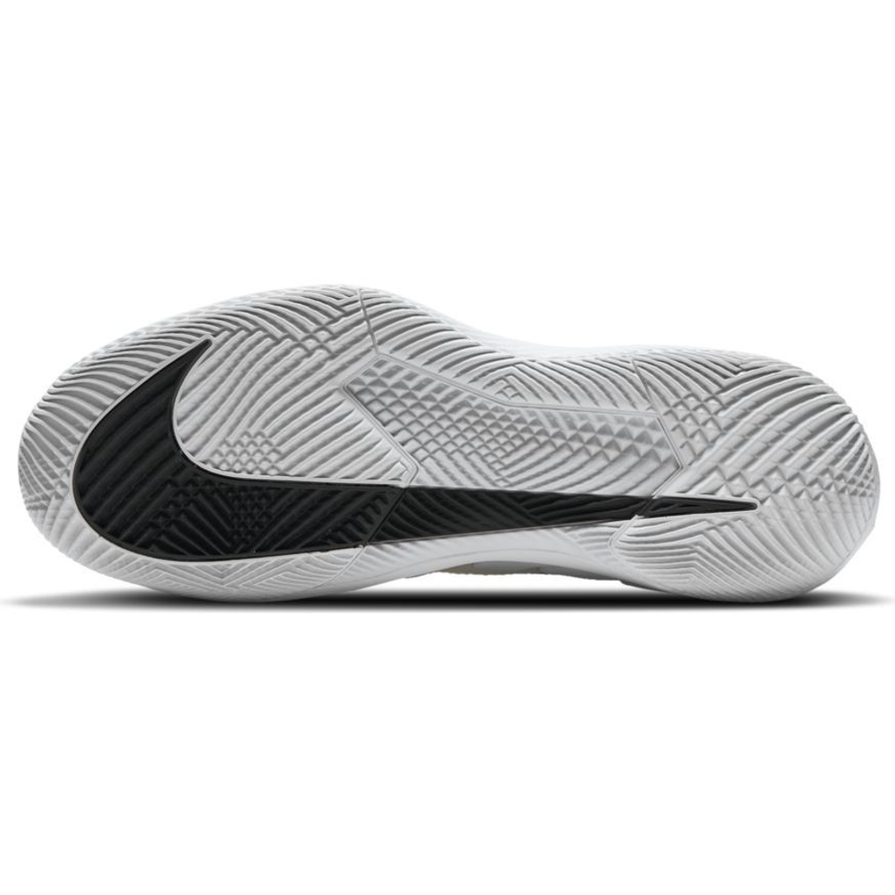 Мужские кроссовки теннисные Nike Air Zoom Vapor Pro - white/black