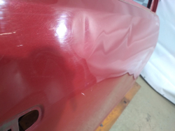 Дверь передняя правая Suzuki Grand Vitara 2 (JT) 05-15 Б/У Оригинал 6800165843