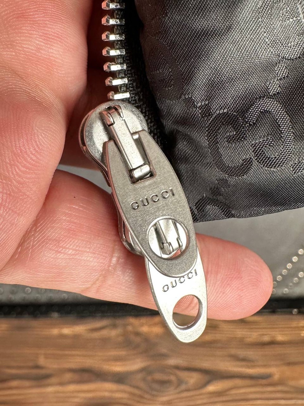 Пуховик Gucci