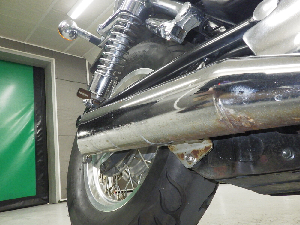 Suzuki VS 400 Intruder VK51A-101521