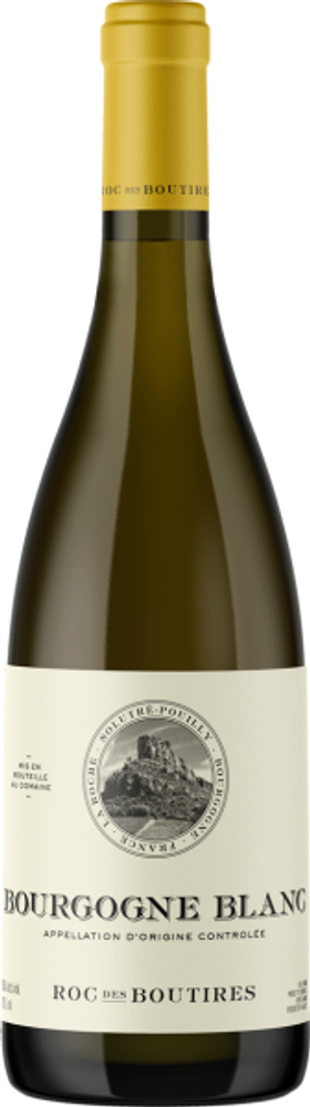 Roc des Boutires, Bourgogne Blanc