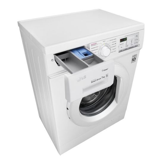 Стиральная машина LG FH-2H3HDS0