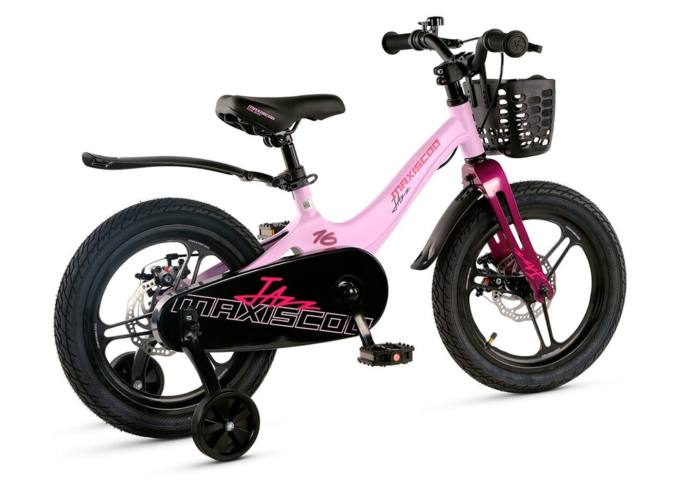 Maxiscoo JAZZ Pro 16'' (2025)