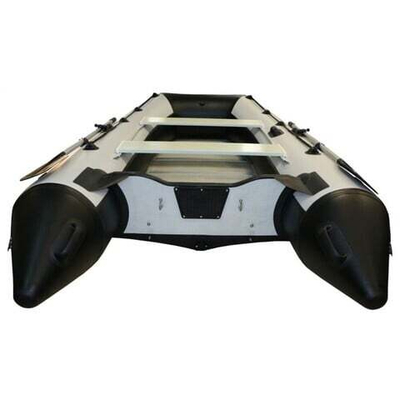 Лодка ПВХ POLAR BIRD PB-385M New Merlin (Кречет)