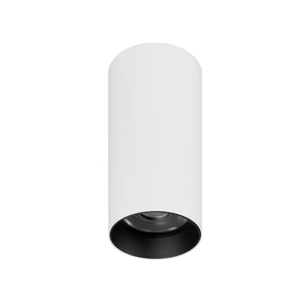 Светильник SP-GABI-SURFACE-R50-9W Warm3000 (WH, 36 deg, 230V) (Arlight, IP40 Металл, 5 лет) 050711