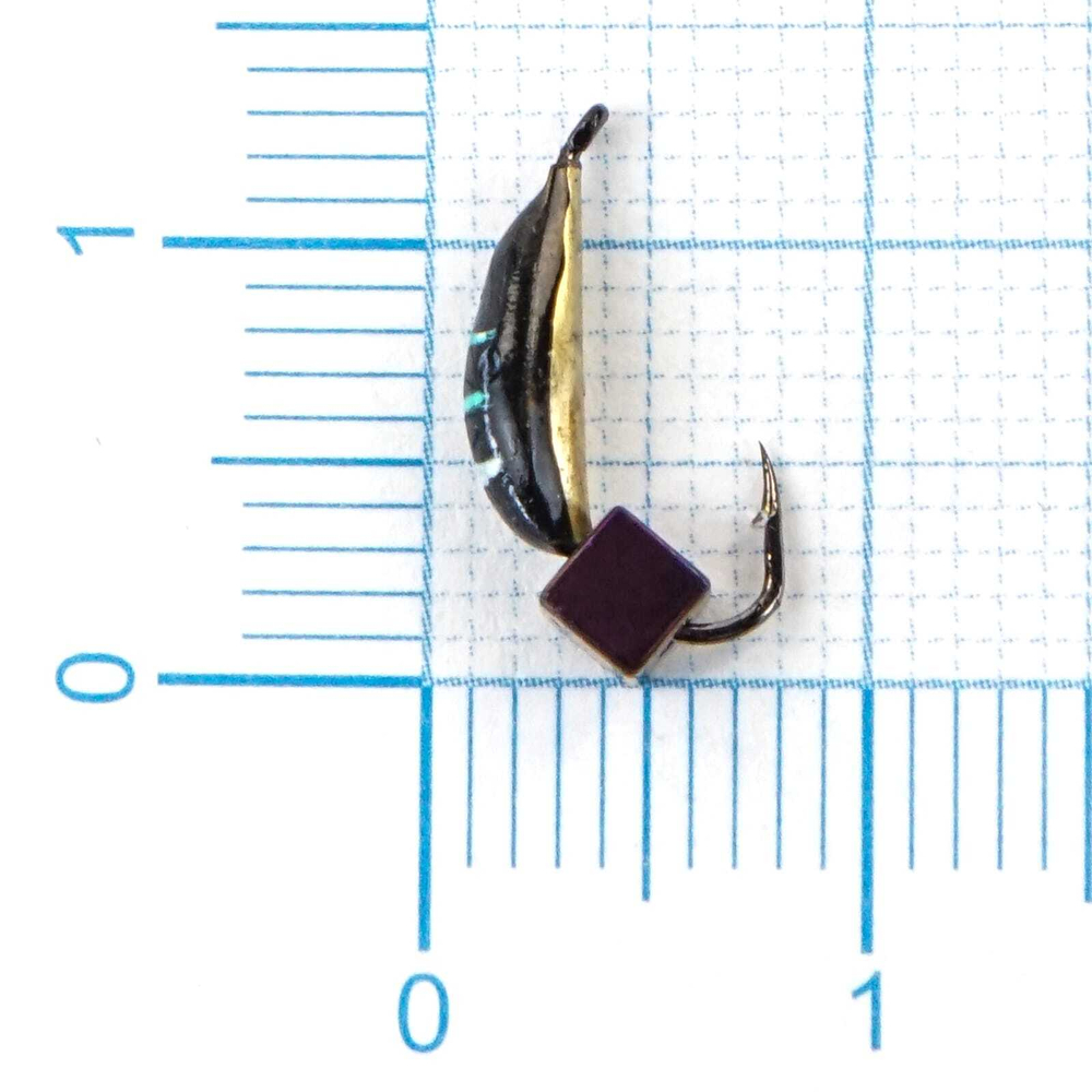 Мормышка "Капля" (2мм)