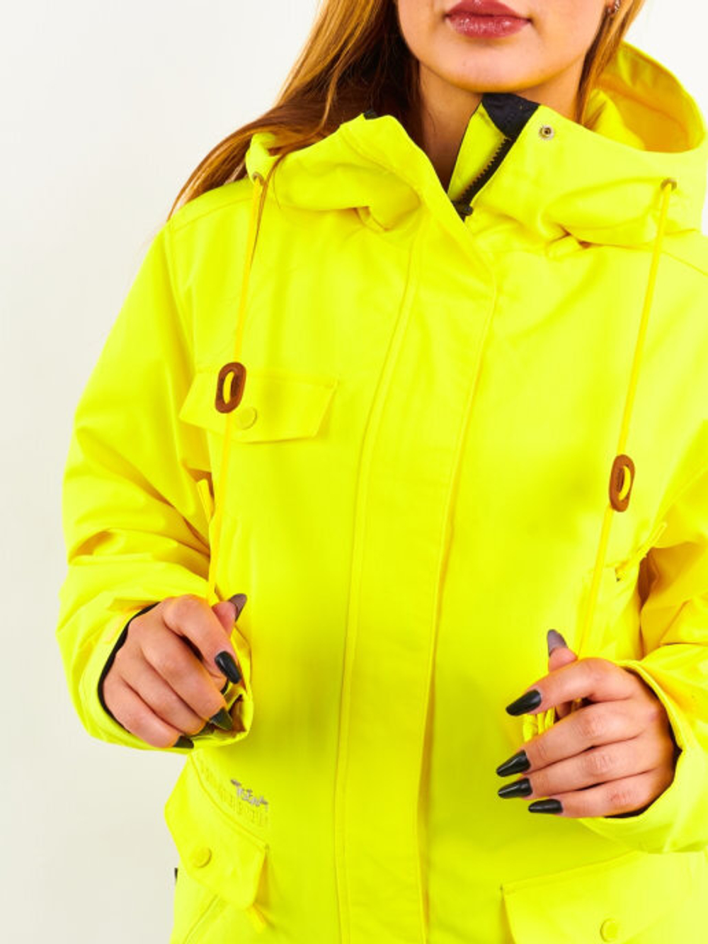 Куртка Tisent  551044 (Y03) Желтый