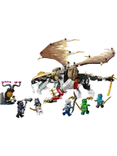 Конструктор Ninjago 71809 Egalt повелитель драконов