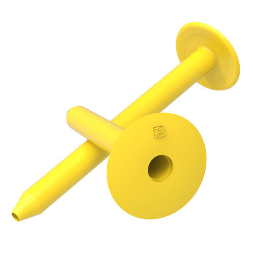 Дюбель кровельный 80 (1000 штук)