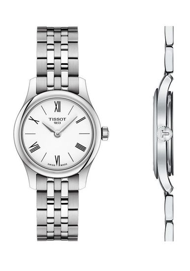 Женские часы Tissot T063.009.11.018.00 Tradition 5.5 Lady