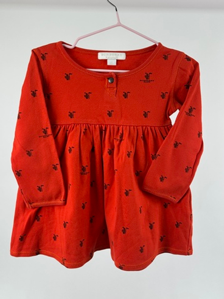 Платье Burberry