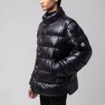 Куртки Moncler Lule Logo, I20911A00003595ZJ999