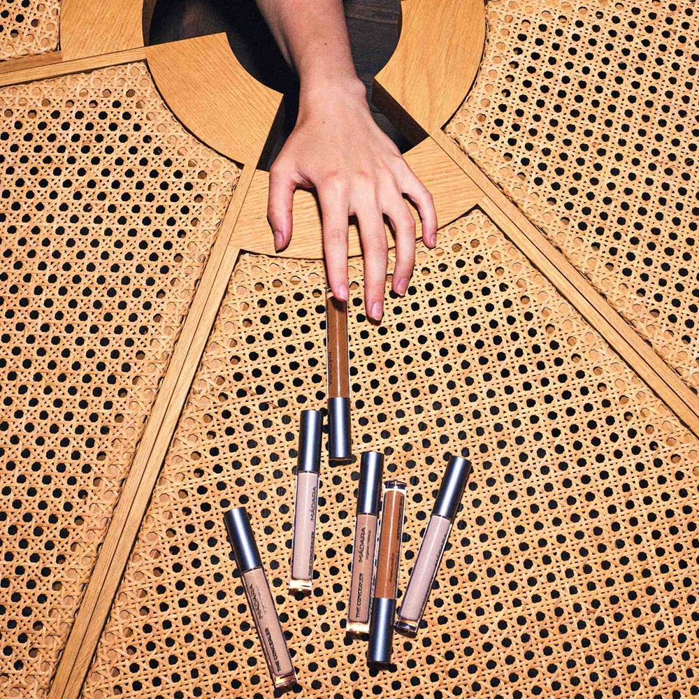 MÁDARA The Concealer - Кремовый корректор-консилер оттенок #33 Sand, 4 ml