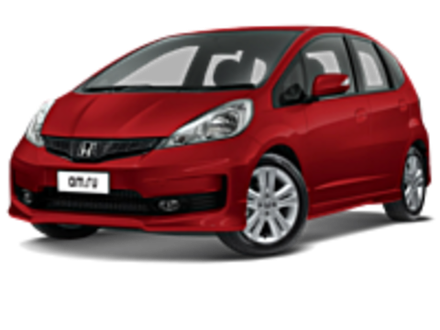 Багажники на Honda Jazz