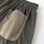 КОСТЮМ ВЕЛЮРОВЫЙ YMKASHIX PUFF