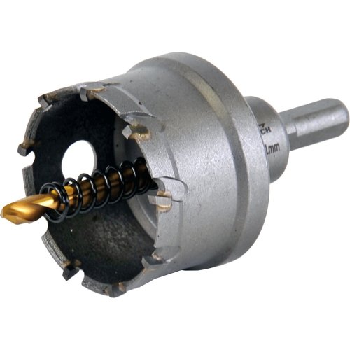 Коронка твердосплавная ELITECH по металлу 51мм   1820.139500