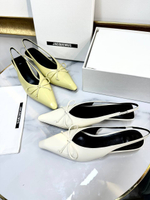 Босоножки Jacquemus