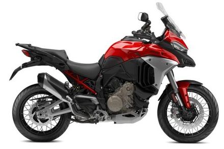 Multistrada V4 Rally