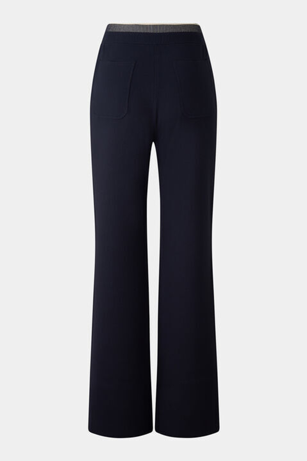 Брюки BOGNER BENETTE в синем цвете