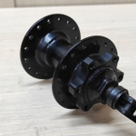 Втулка перед 32 спицы,пром подшипники,эксцентрик