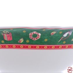 Салатник Repast Green 23*7.3 см