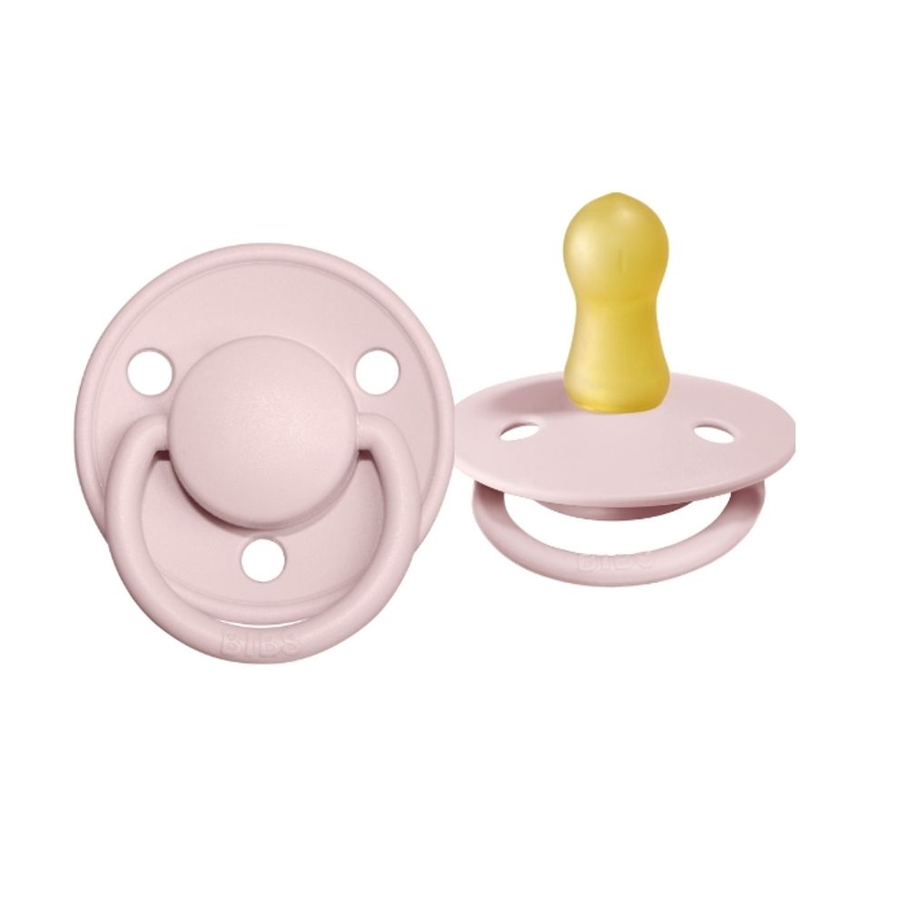 BIBS De Lux Latex Blossom 0-6 месяцев