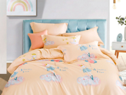 Детское постельное белье 1.5 спальное Asabella 1419-4S